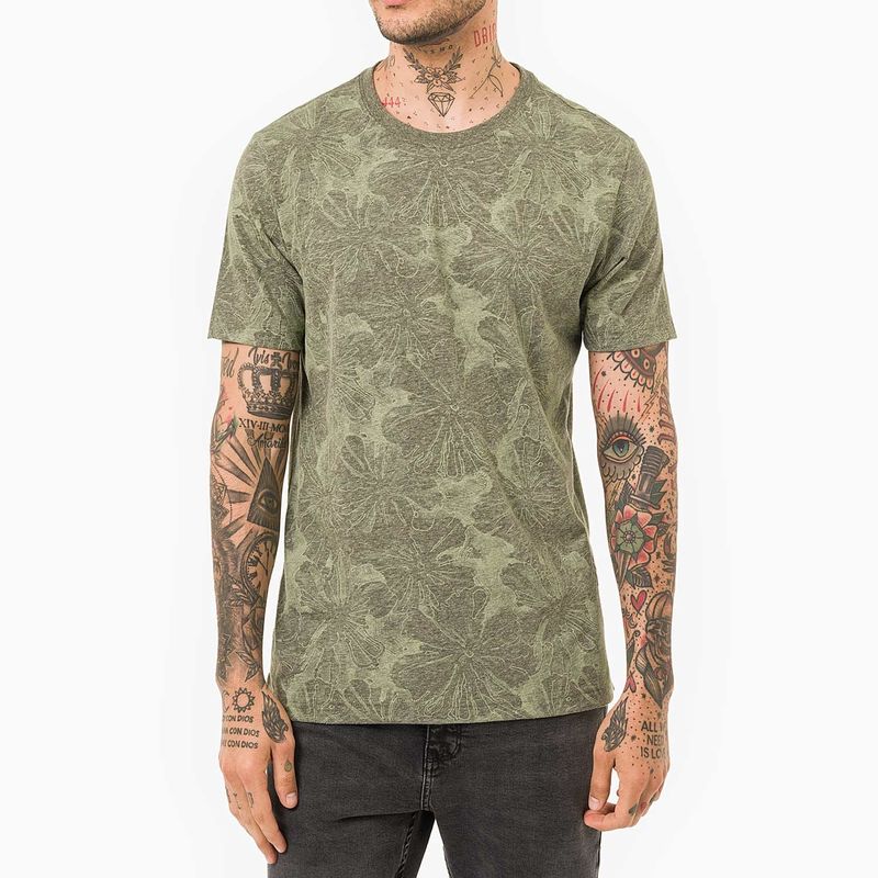 GZUCK - Polo Moda Jersey Hombre Nidrot Gzuck