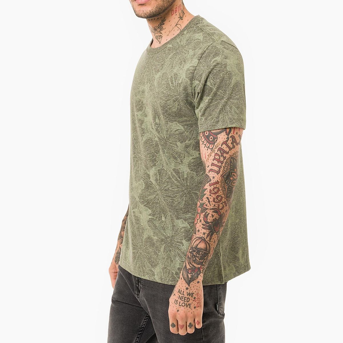 GZUCK - Polo Moda Jersey Hombre Nidrot Gzuck