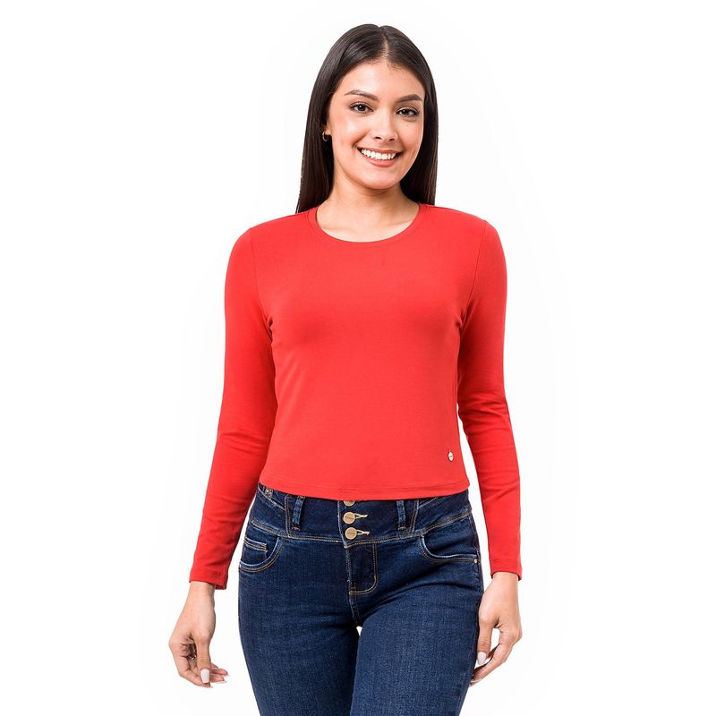 PIONIER - Tshirt Jersey Full Lycra Mujer Faryh Pionier