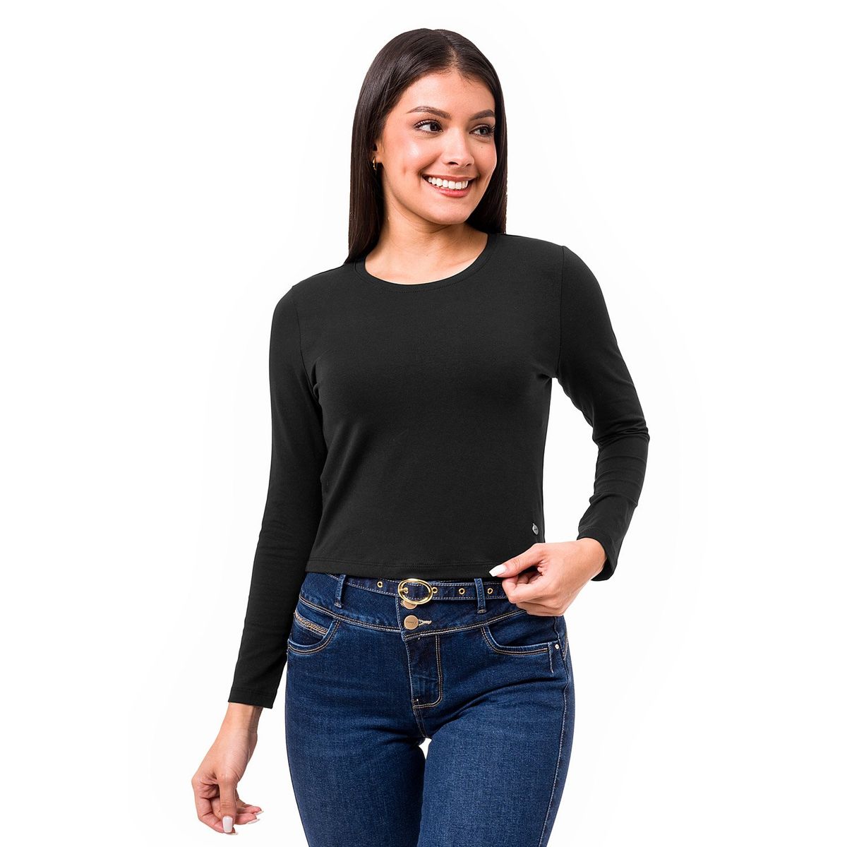 PIONIER - Tshirt Jersey Full Lycra Mujer Faryh Pionier