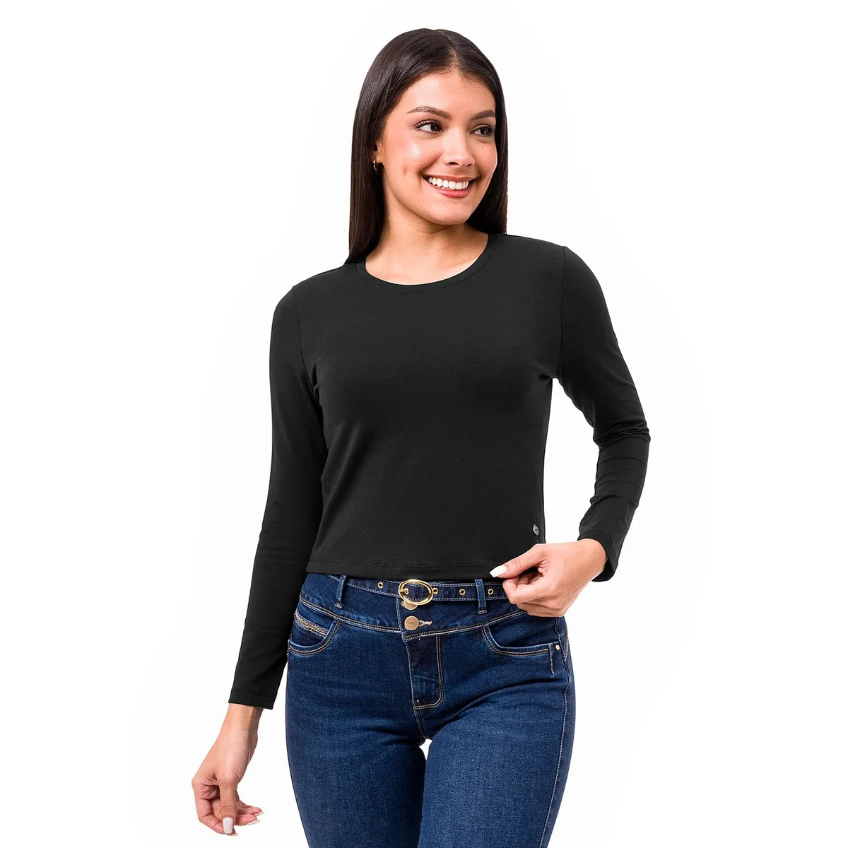 PIONIER - Tshirt Jersey Full Lycra Mujer Faryh Pionier