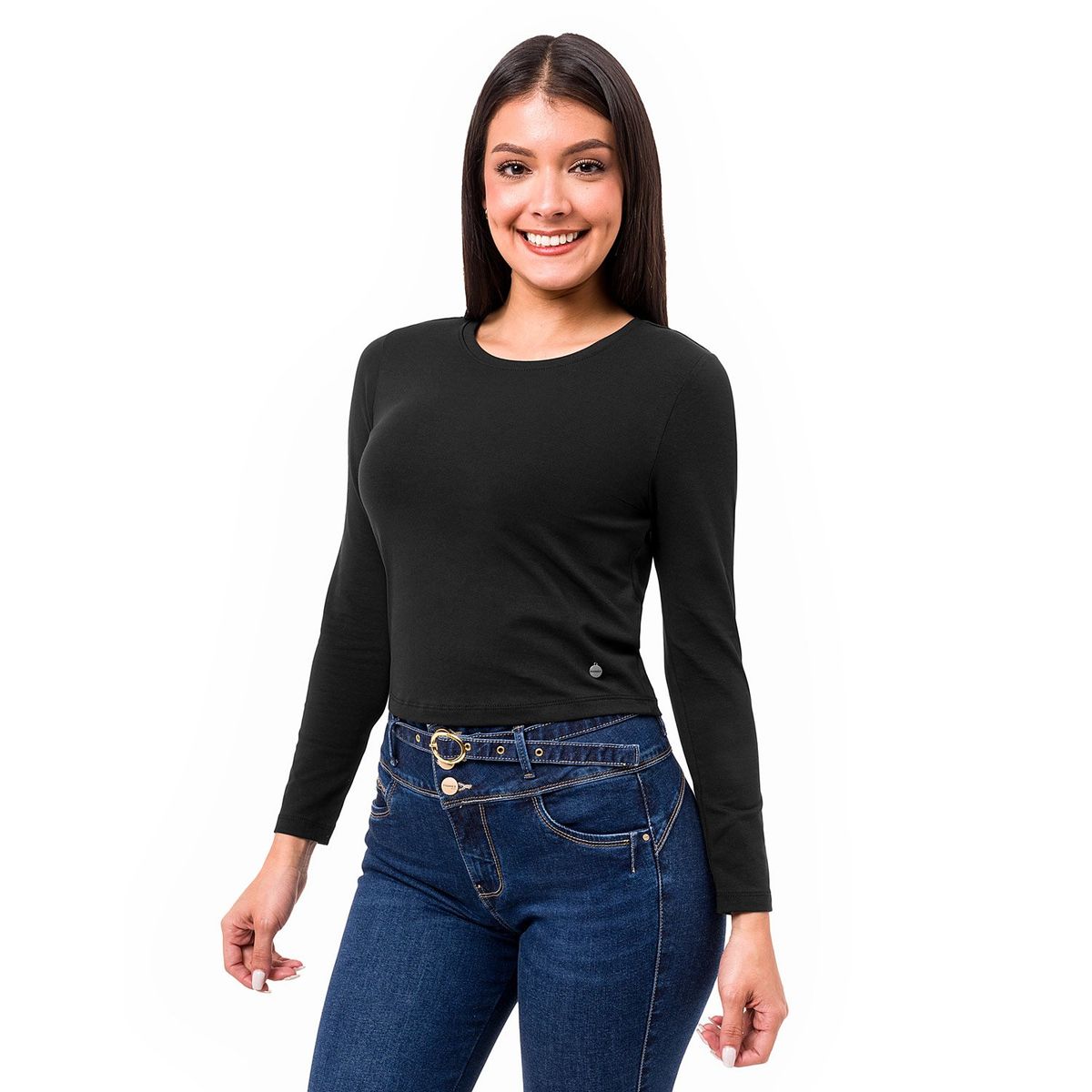 PIONIER - Tshirt Jersey Full Lycra Mujer Faryh Pionier