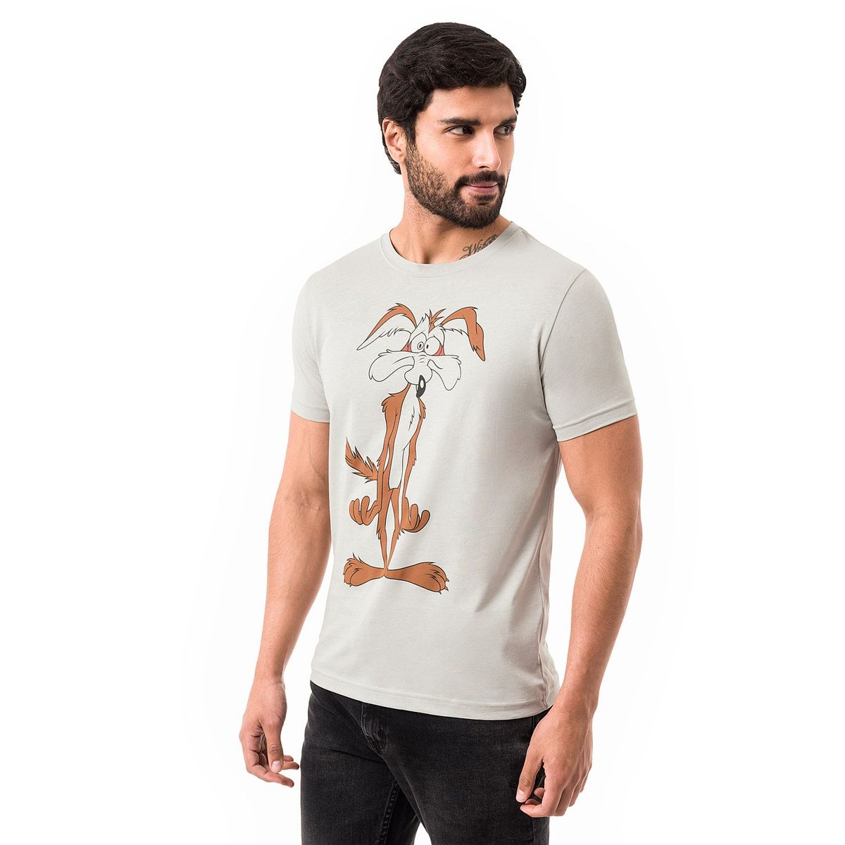 PIONIER - Polo Moda Jersey Hombre Basil1-Looney Pionier