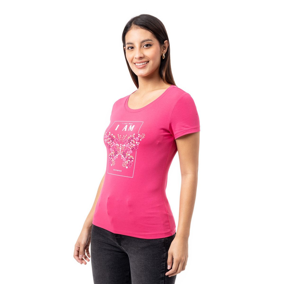 PIONIER - Tshirt Jersey Full Lycra Mujer Caliek Pionier