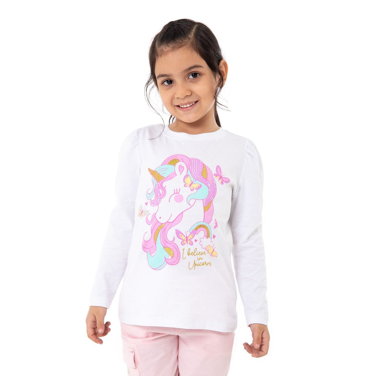 PIONIER - Polo Moda Jersey Niña Rutth Pionier