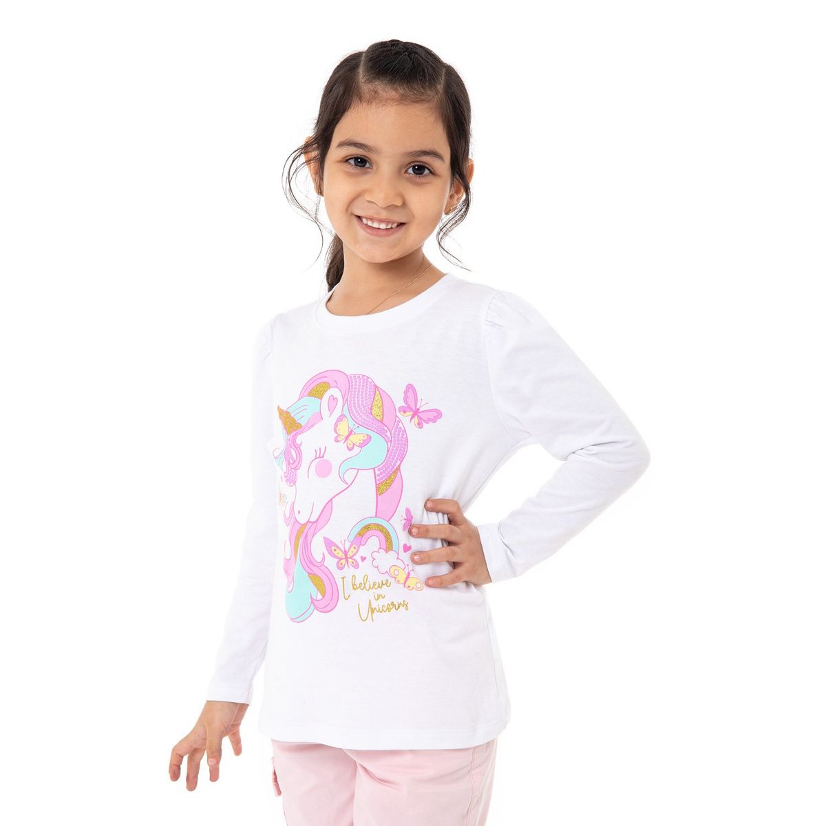 PIONIER - Polo Moda Jersey Niña Rutth Pionier