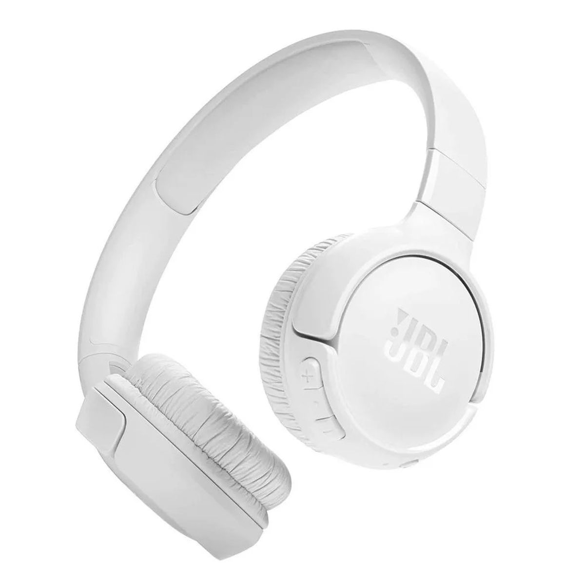 JBL - JBLTUNE 520BT  Audifonos Bluetooth Wireless Pure Bass Blanco