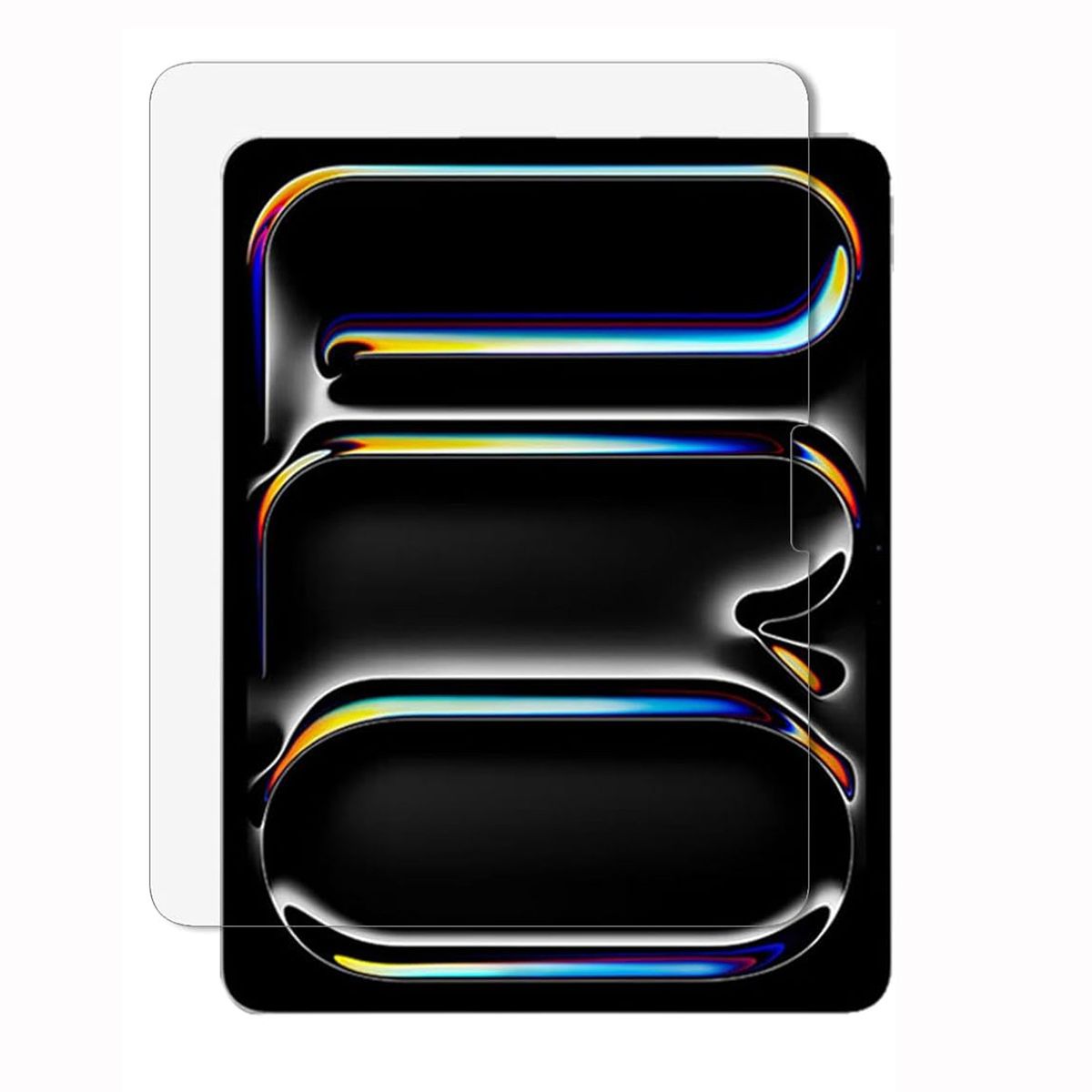 GENERICO - Protector de Pantalla Vidrio Templado BENKS para iPad Pro 11 M4 2024