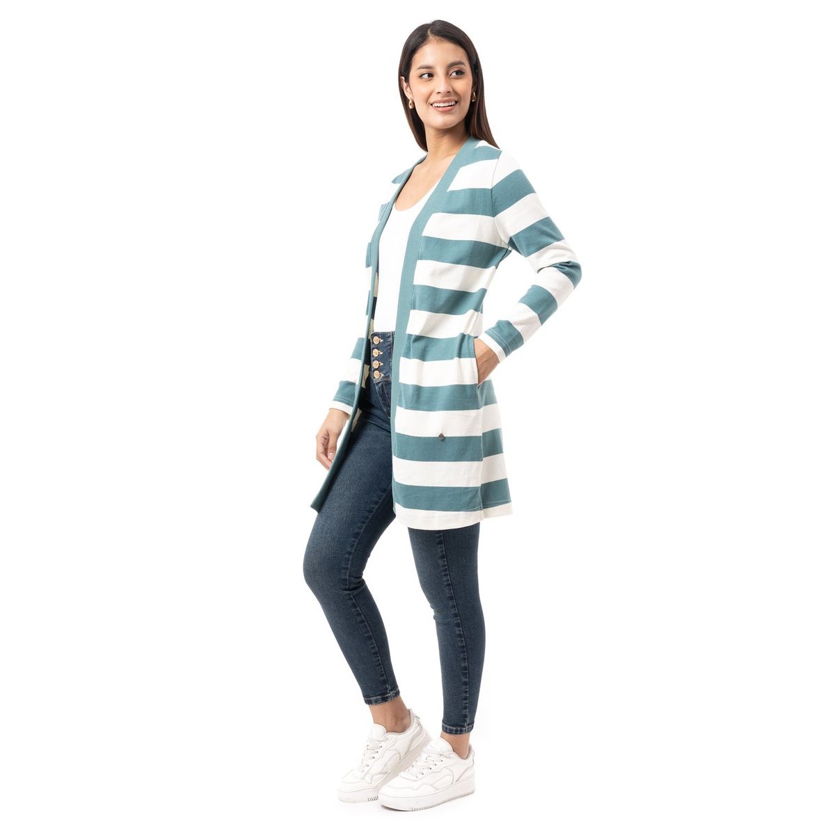 PIONIER - Capa Jersey Mujer Mishary-S Pionier