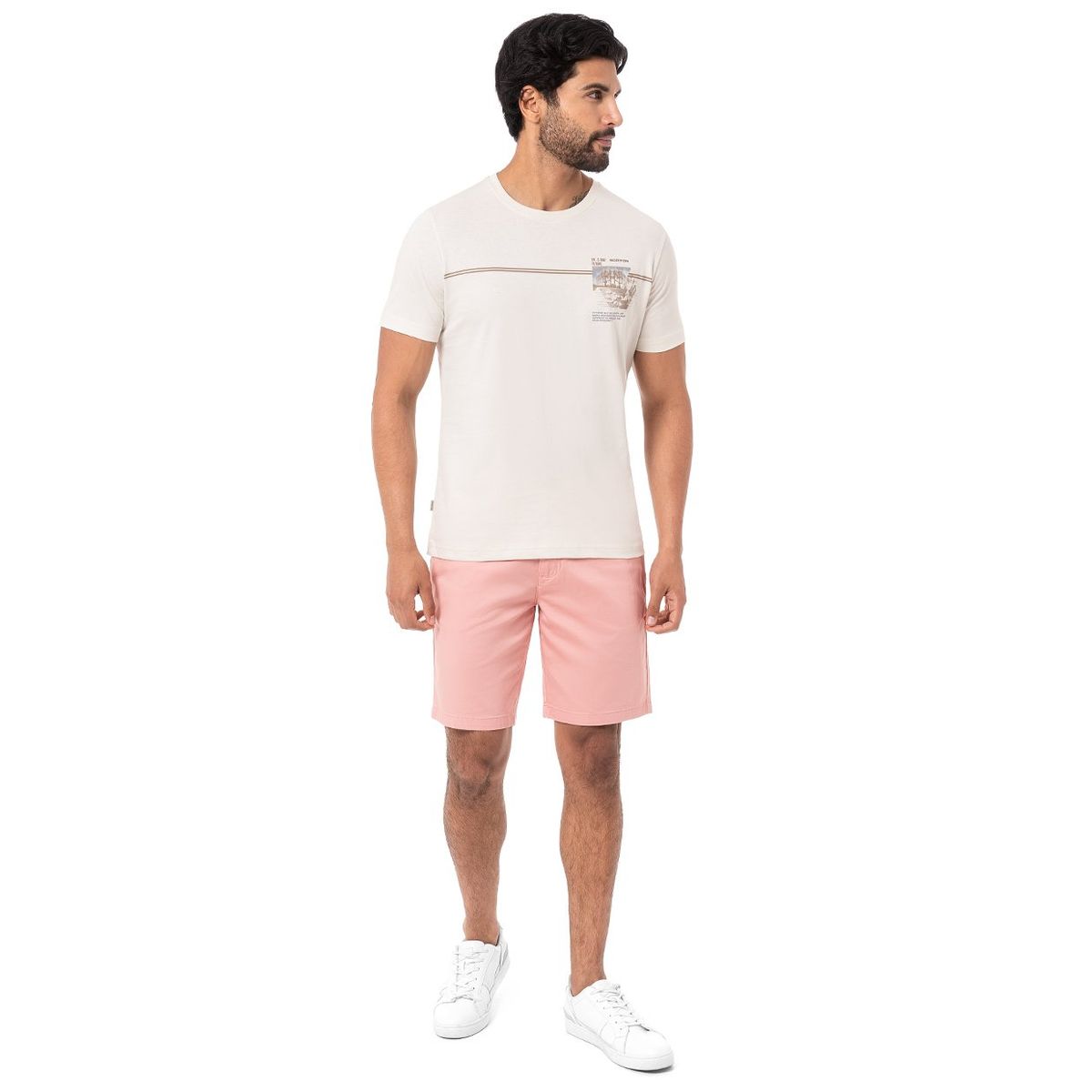 NORTON - Bermuda Drill Stretch Hombre Hever Norton