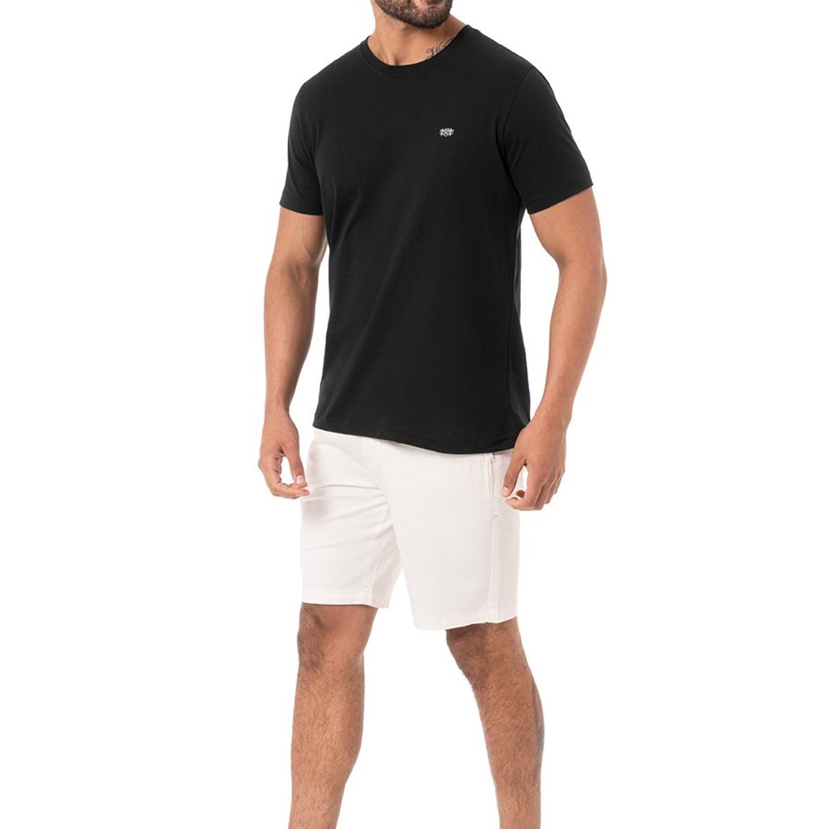 NORTON - Bermuda Drill Stretch Hombre Hever Norton