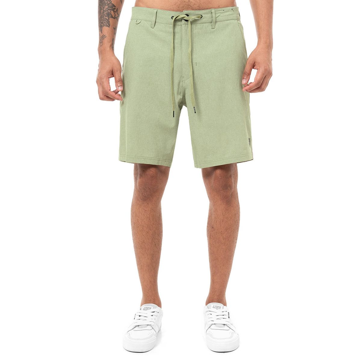 GZUCK - Walk Short Sintetica Hombre Hybrid Atlantic Gzuck