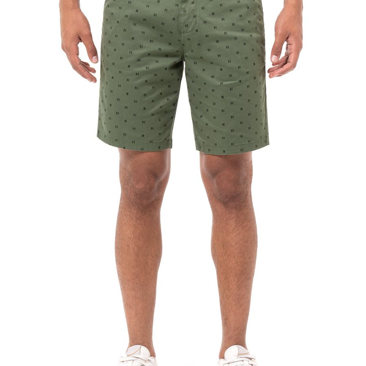 NORTON - Short Bermuda Drill Stretch Hadolfo Hombre