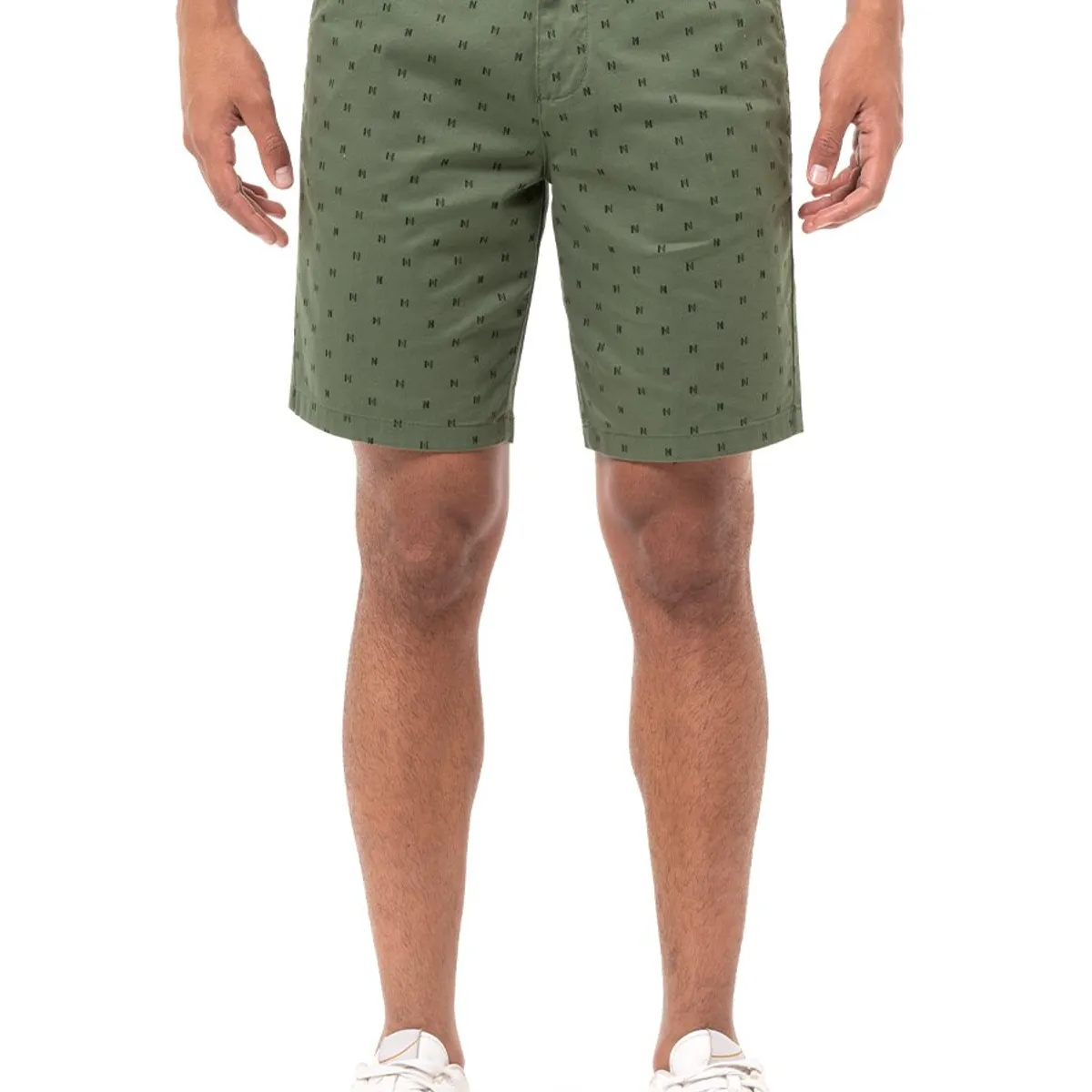 NORTON - Bermuda Drill Stretch Hombre Hadolfo Norton