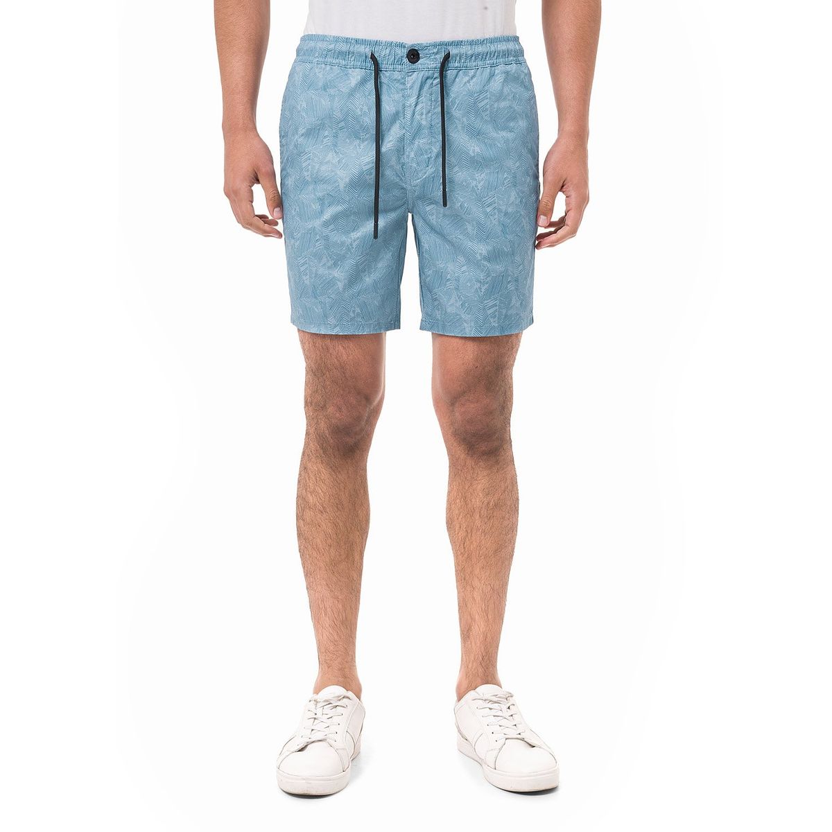 PIONIER - Bermuda Tafeta Hombre Ghuss Print Pionier