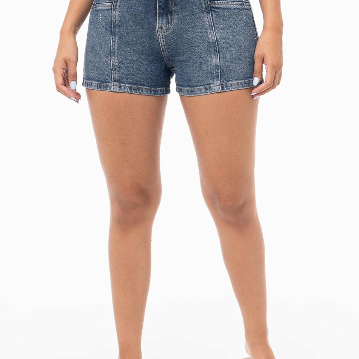 GOCCOS - Short Denim Stretch Mujer Catix Goccos
