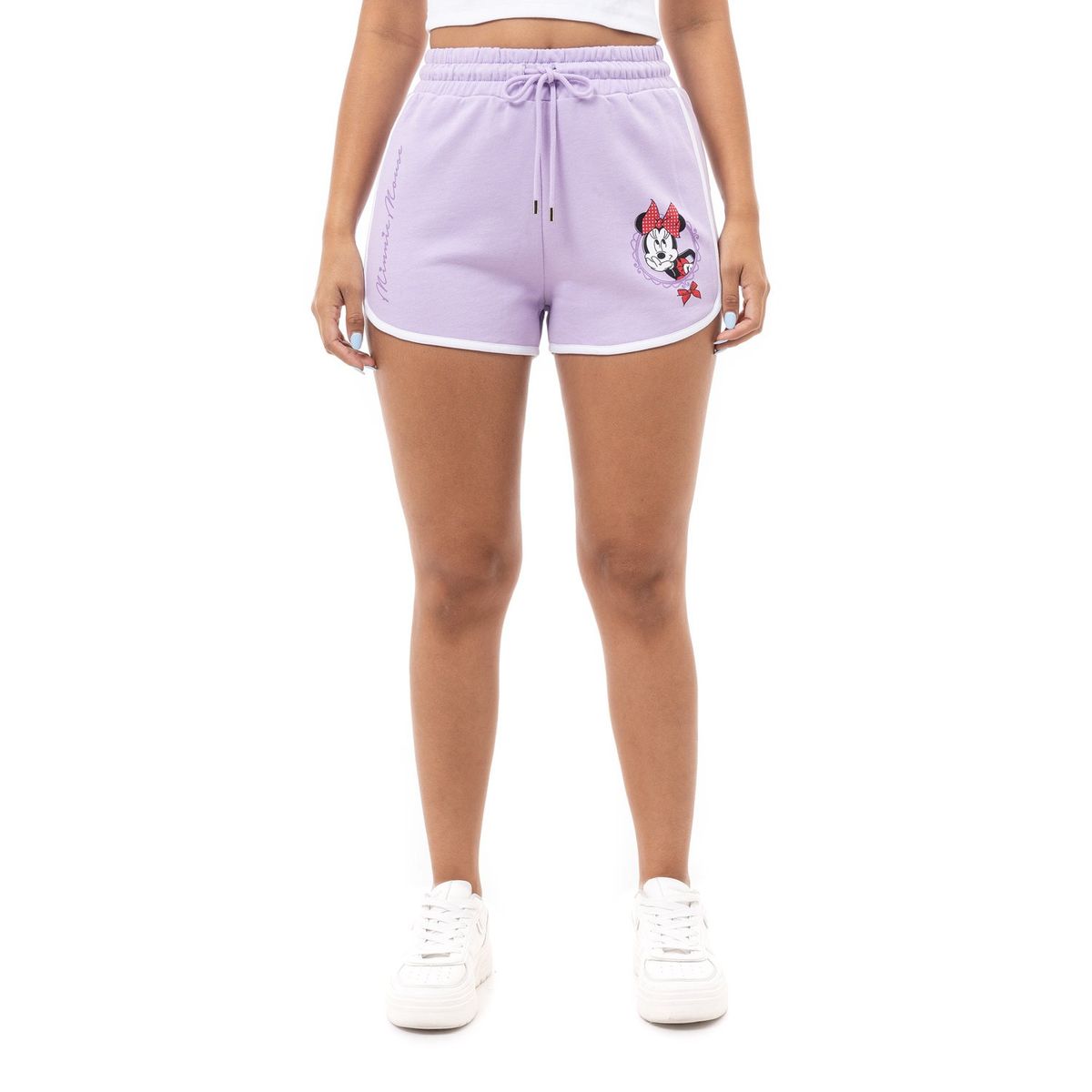 PIONIER - Short French Terry Mujer Maybelyn-Disney Pionier