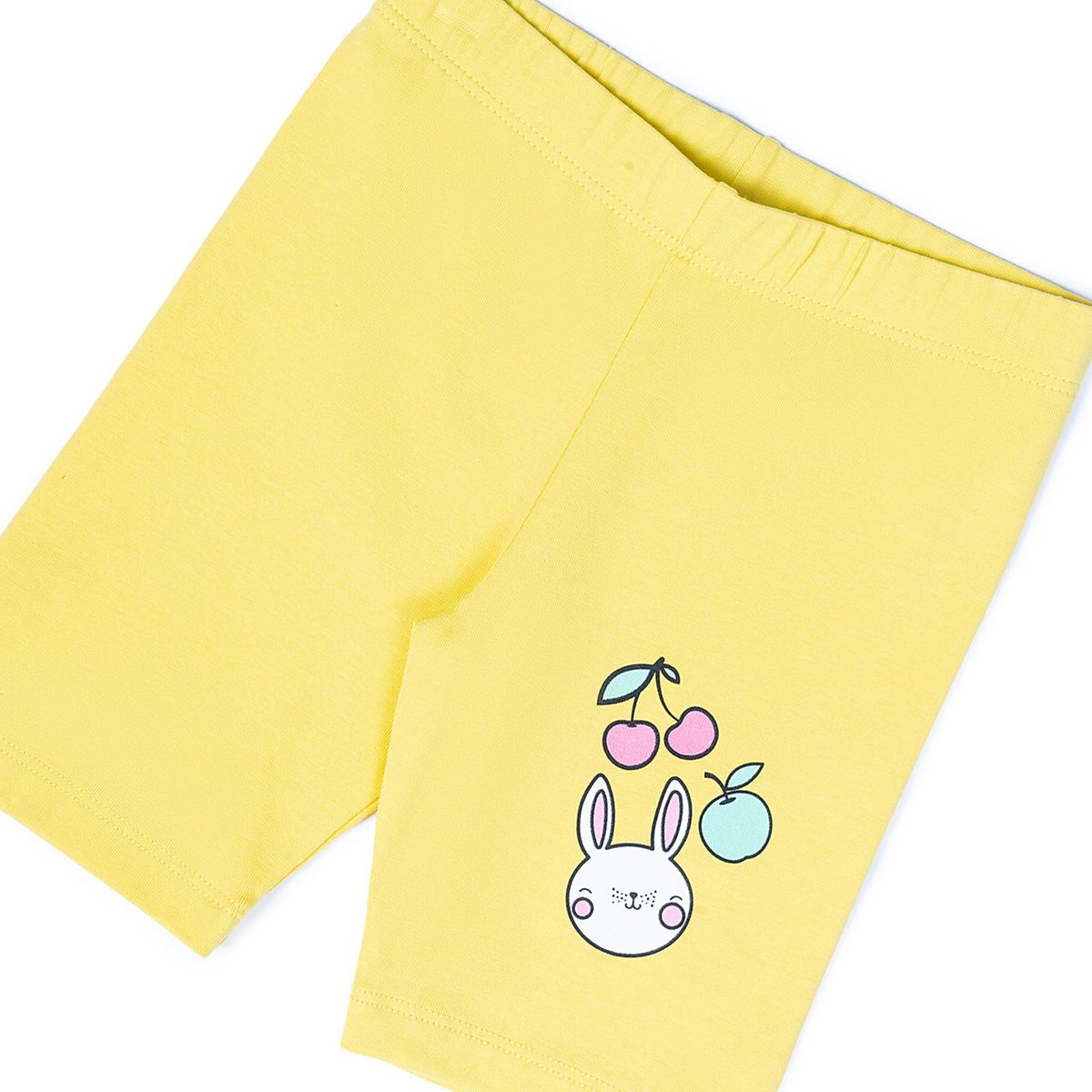 PIONIER - Short Jersey Full Lycra Niña Fruits-S Pionier