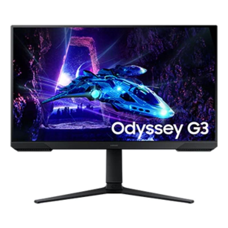 SAMSUNG - MONITOR SAMSUNG ODYSSEY G3 27 LS27DG300ELXPE FREESYNC