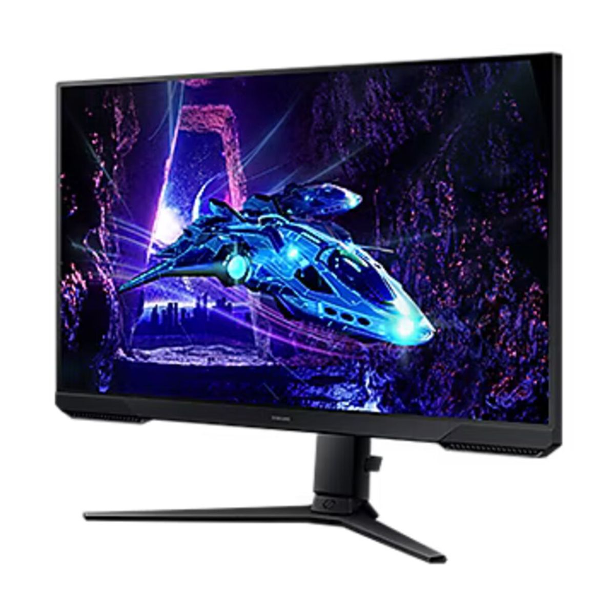 SAMSUNG - MONITOR SAMSUNG ODYSSEY G3 27 LS27DG300ELXPE FREESYNC