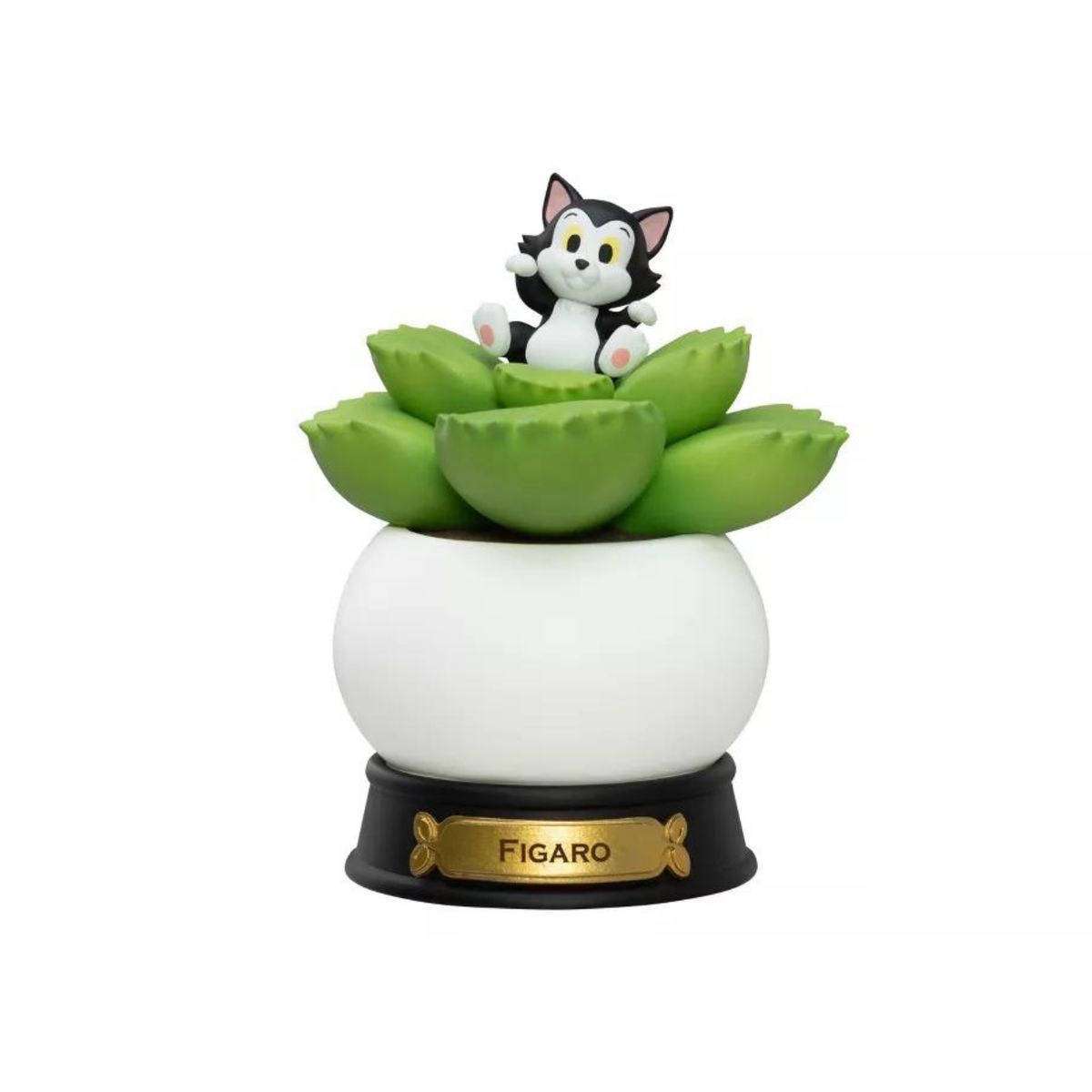 KINGDOM - Figaro Figura - Pocket Plants Mini Diorama - adorno planta