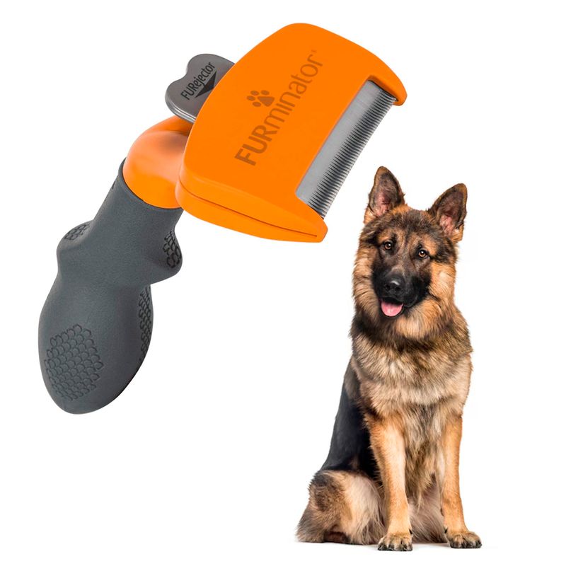 FURMINATOR - Furminator Cepillo Quita Pelaje para Mascotas Perros