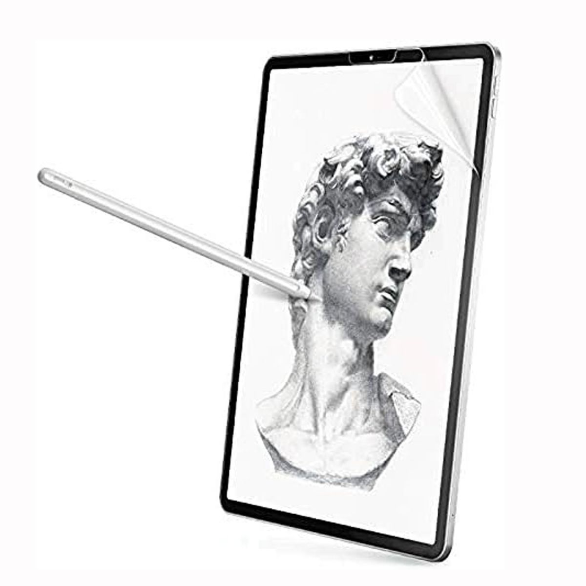 GENERICO - Mica Tipo Papel BENKS para iPad Air 11 M2 (2024)