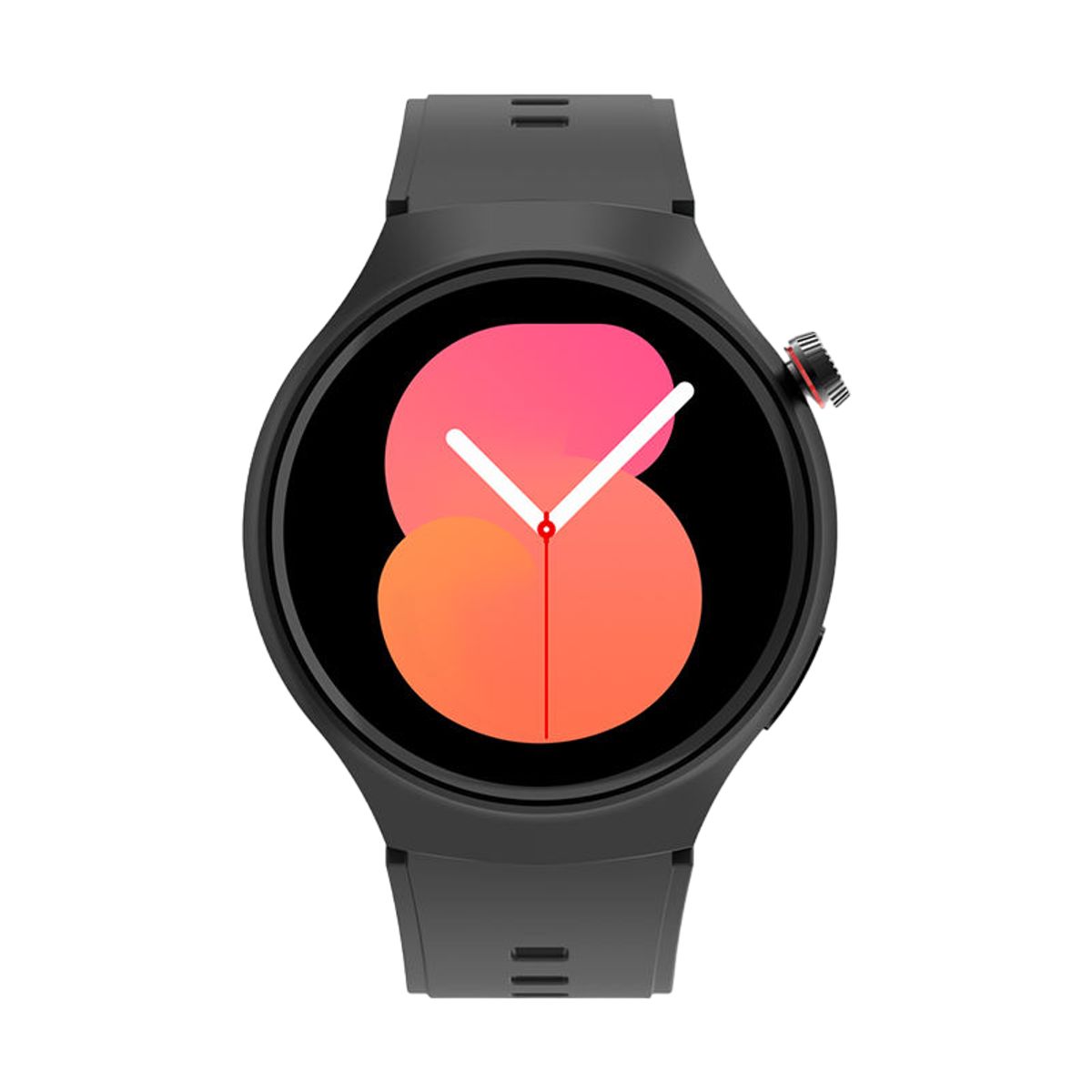 GENERICO - Smartwatch Deportivo D11 Watch 4 Negro Plateado