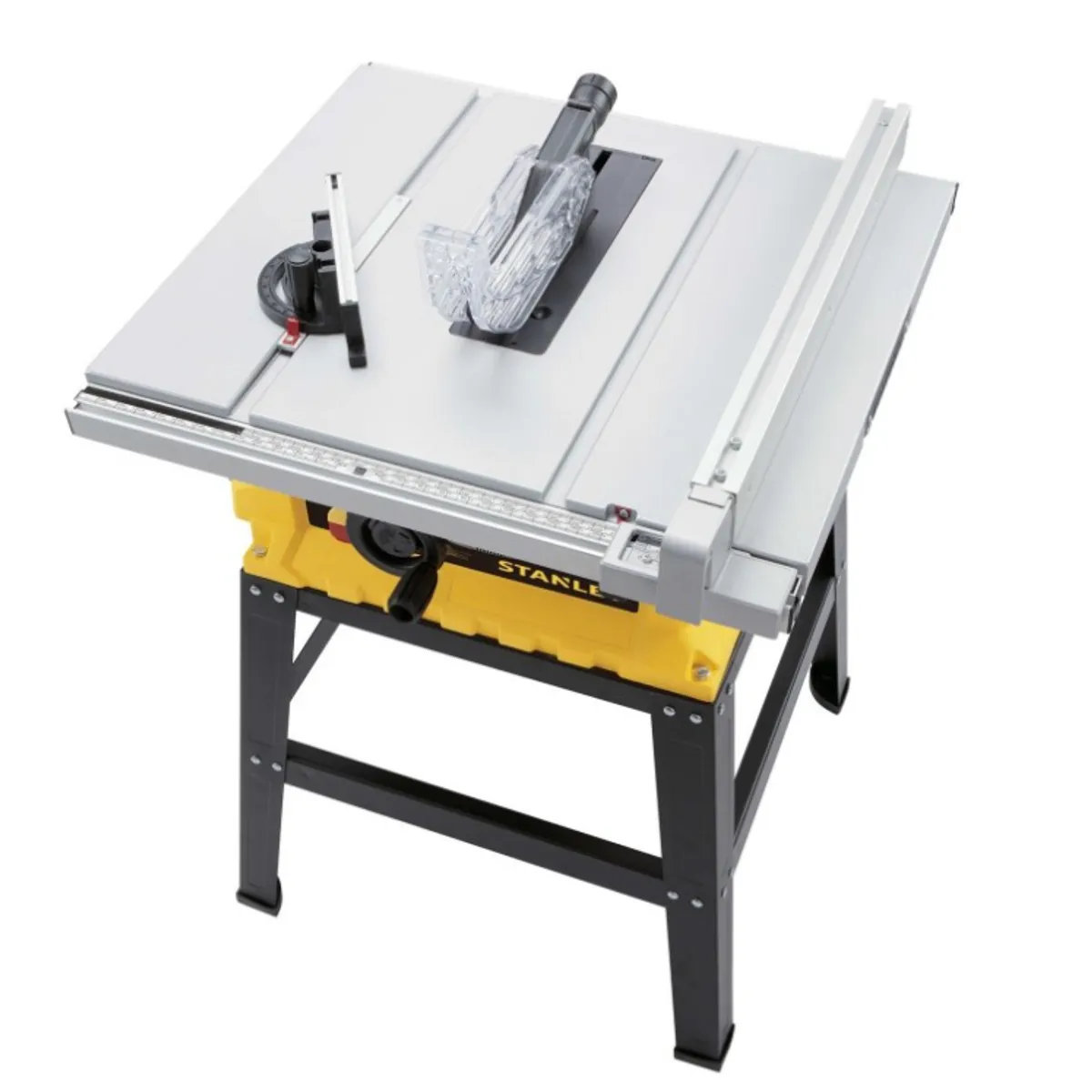 STANLEY - Sierra de Mesa 10 254mm 1800W Corte en 90° 76mm Stanley SST1801-B2