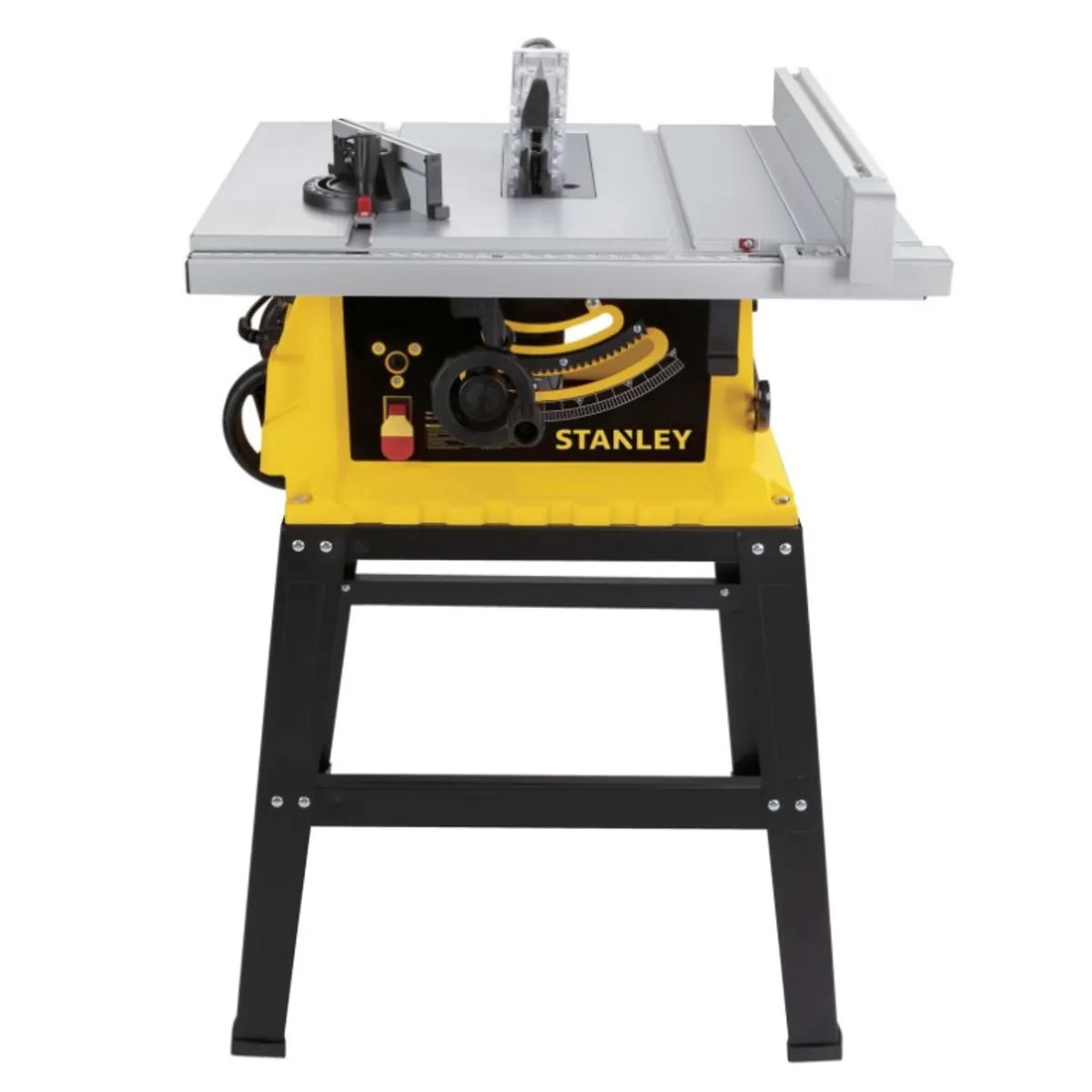 STANLEY - Sierra de Mesa 10 254mm 1800W Corte en 90° 76mm Stanley SST1801-B2