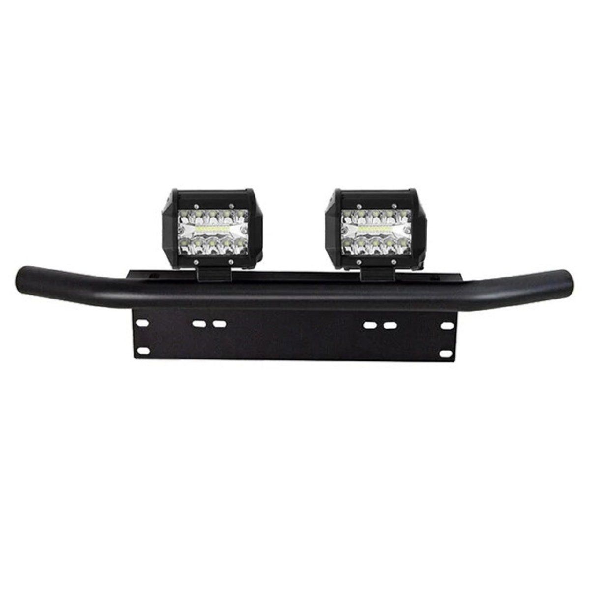 GENERICO - Combo Neblineros Csp Led 60w + Soporte