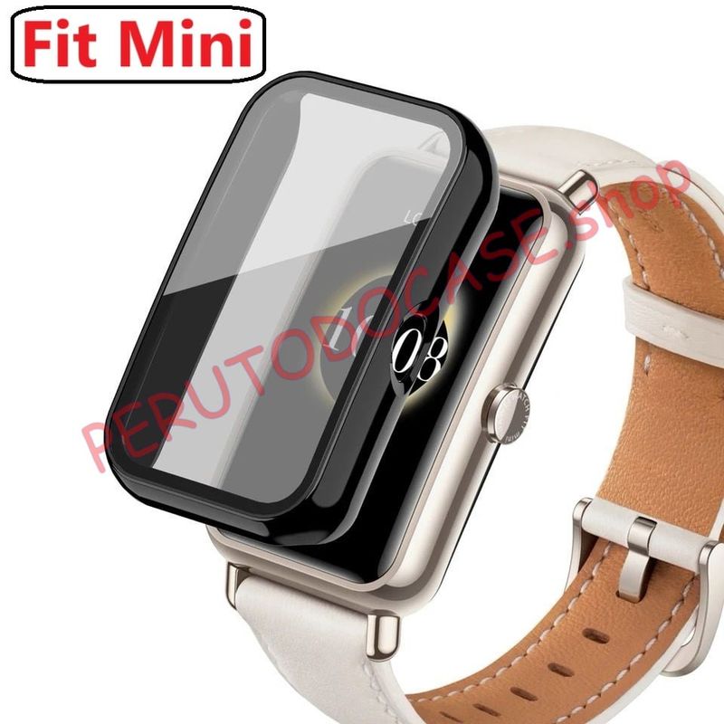 GENERICO - Case Protector para Huawei Watch Fit Mini
