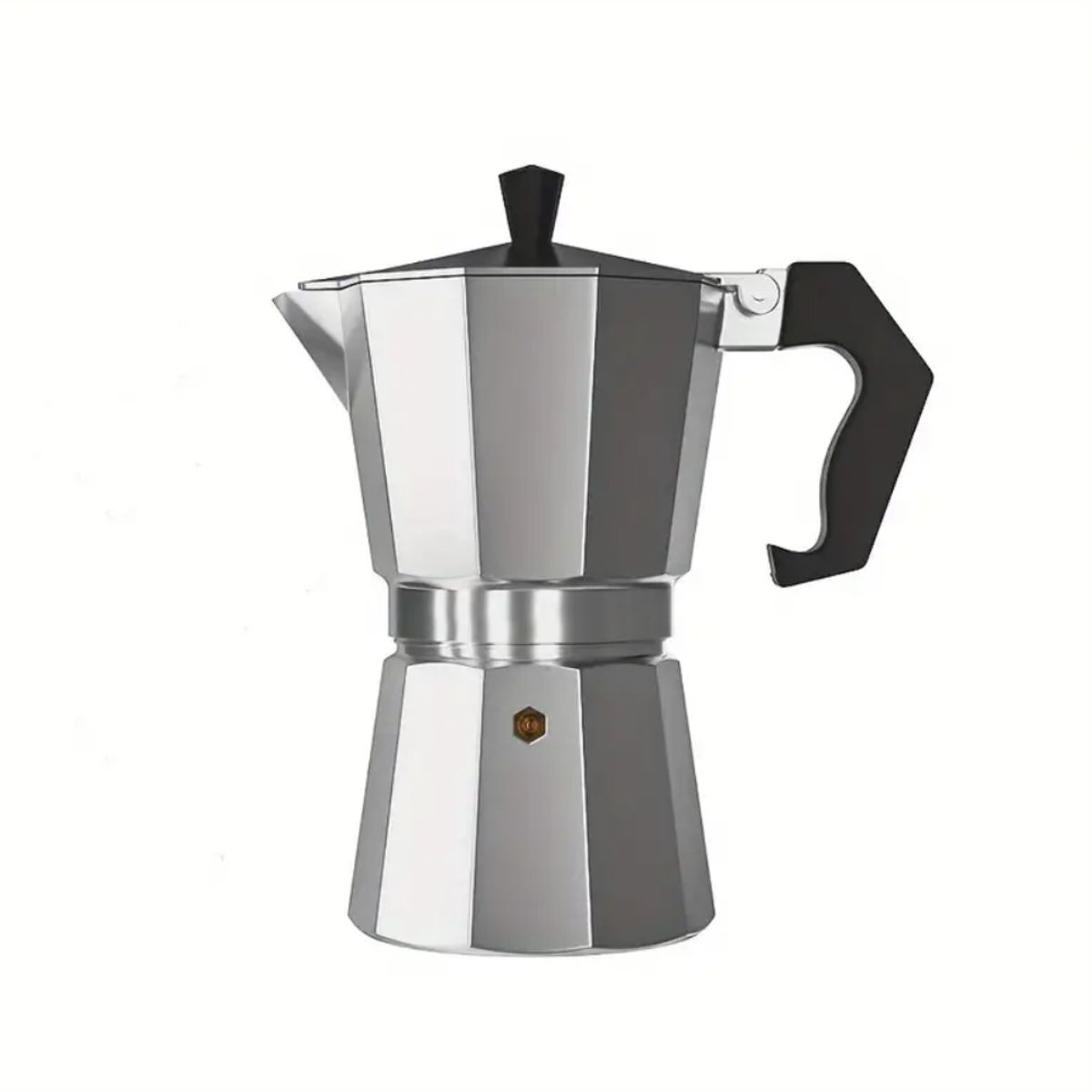 GENERICO - Cafetera moka clásica 9tz