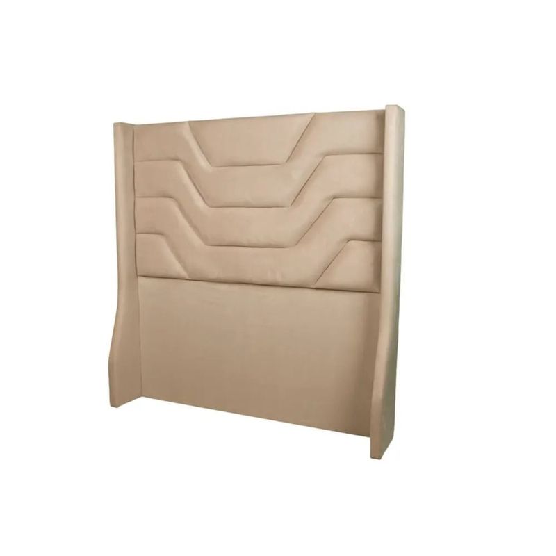 GENERICO - Cabecera Alta Cairo de 2 Plz - Color Beige