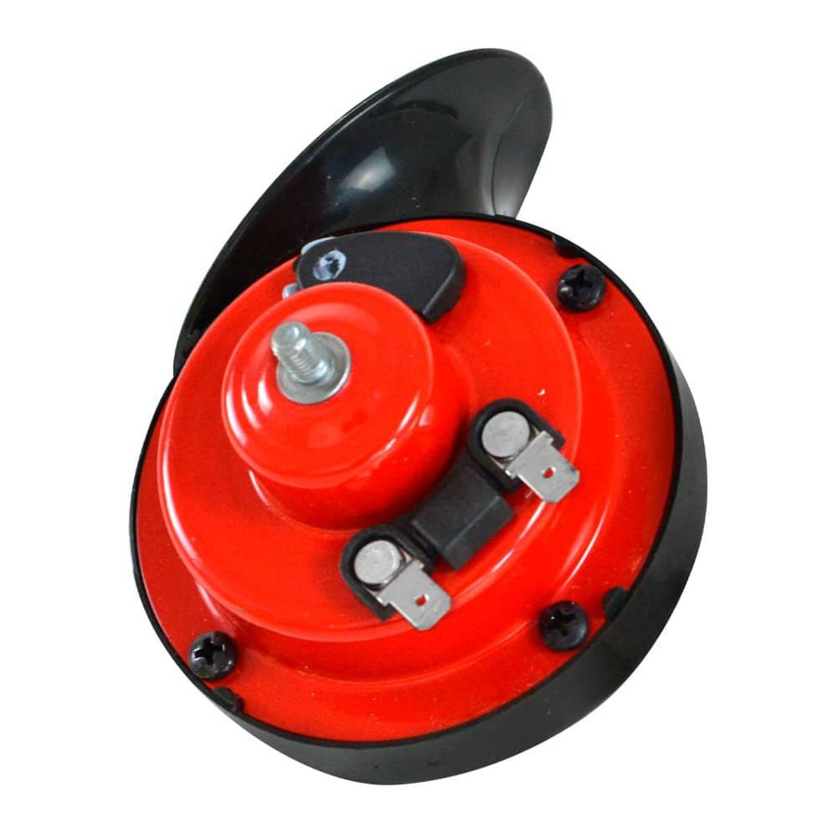 GENERICO - Claxon Caracol Tono alto 12v Seger