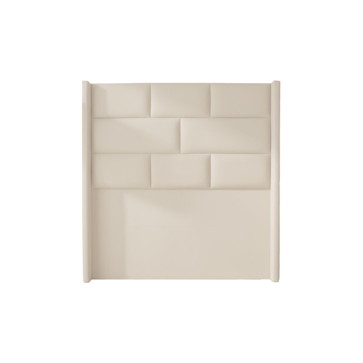 GENERICO - Cabecera Alta Cusco de 2 Plz - Color Beige