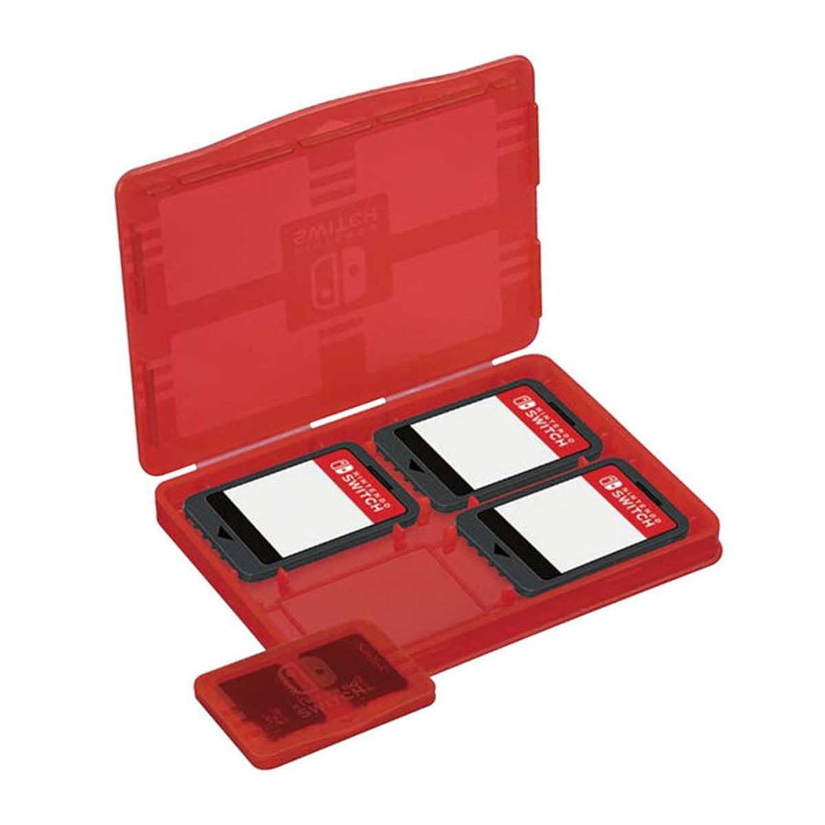 RDS - ESTUCHE DE VIAJE DURO PARA NINTENDO SWITCH MARIO BROS