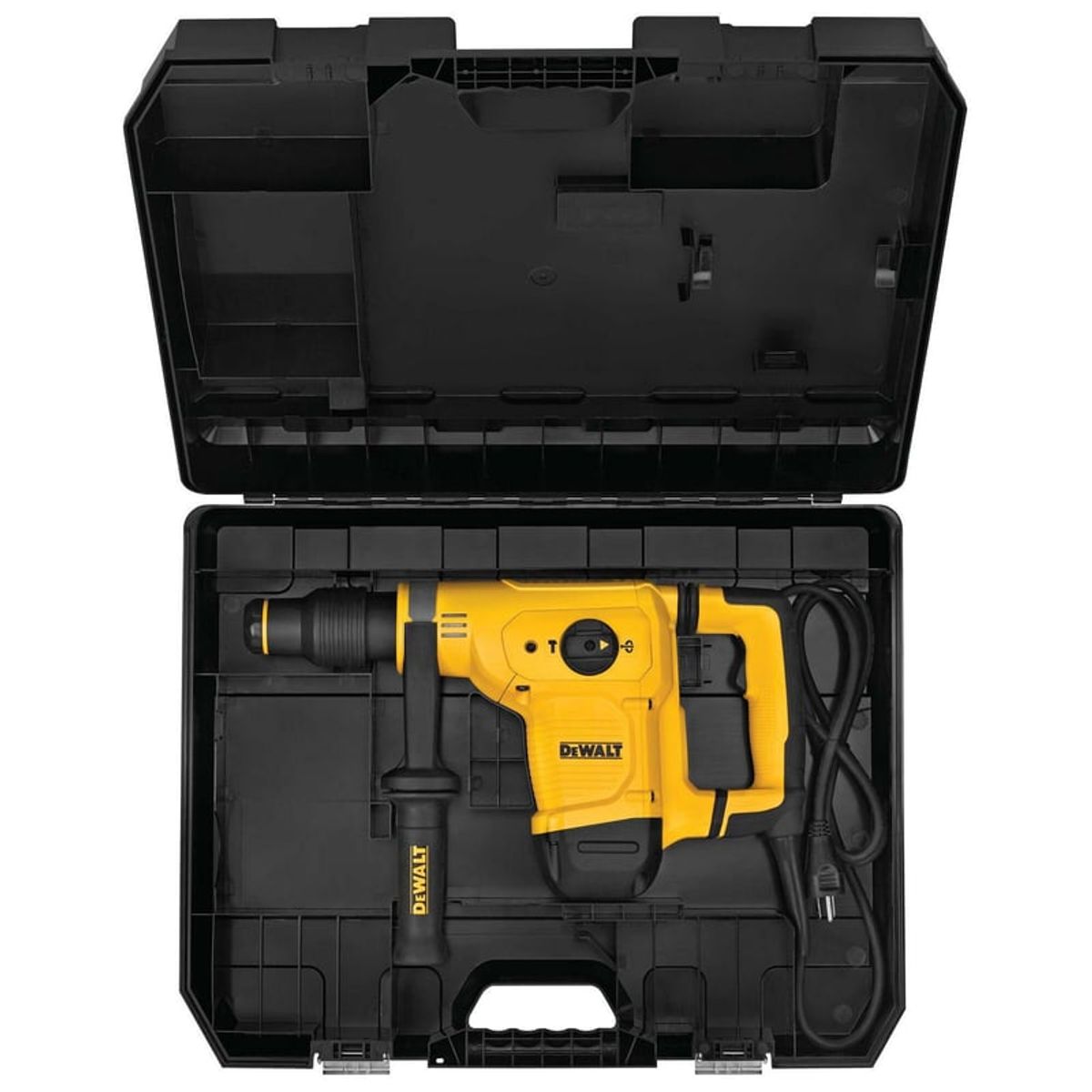 DEWALT - ROTOMARTILLO SDS MAX 1700 D25773K 10.5 kilos