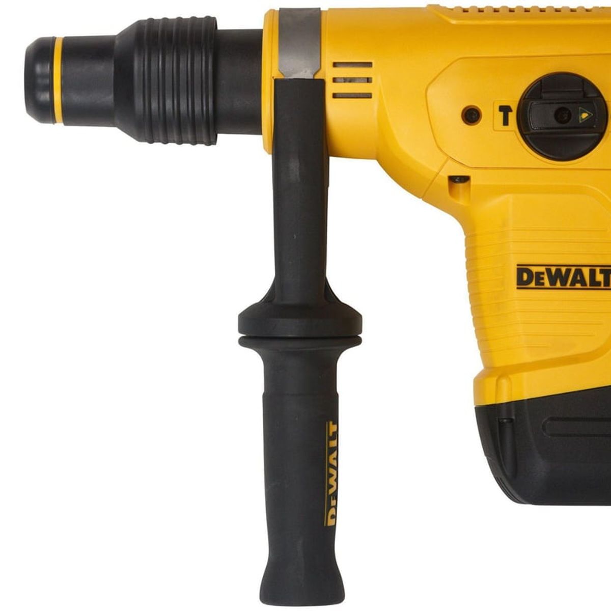DEWALT - ROTOMARTILLO SDS MAX 1700 D25773K 10.5 kilos