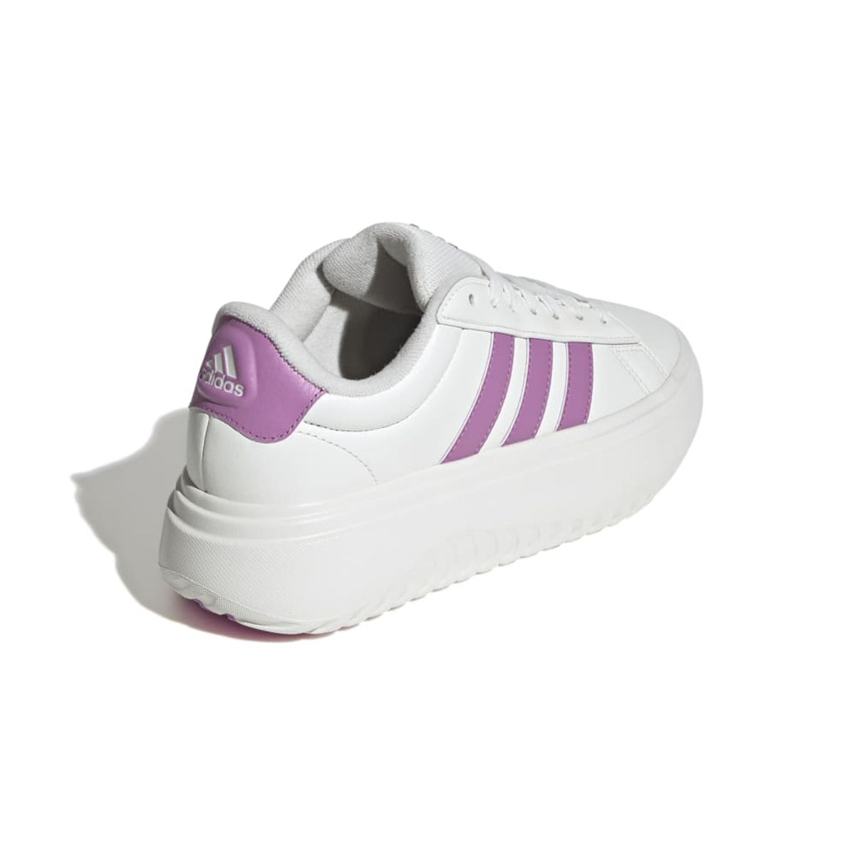 ADIDAS - Zapatillas Adidas GRAND COURT PLATFORM Mujer  IH2423