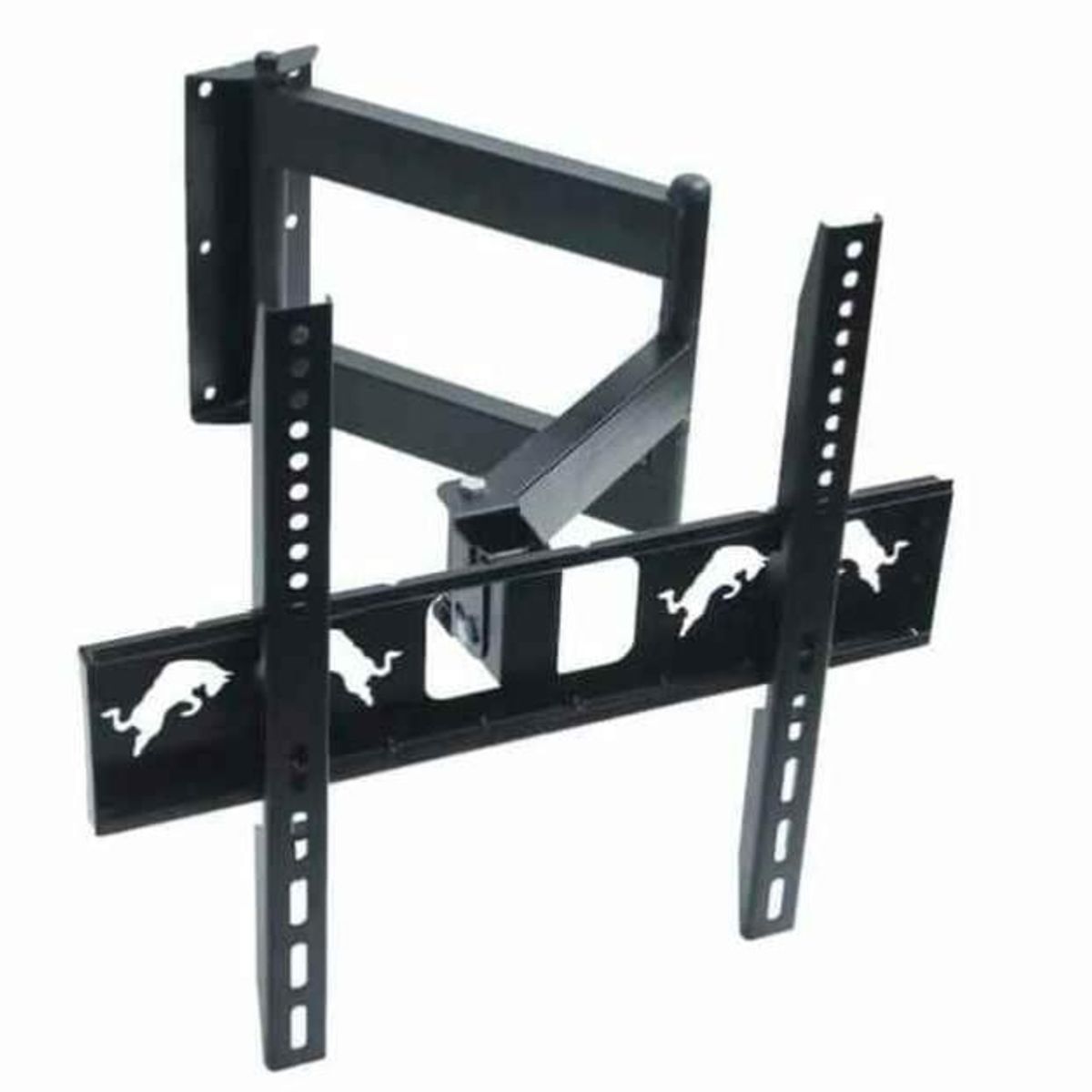 NACIONAL - RACK GIRATORIO DOBLE BRAZO  TV 32 A 55  PULGADAS