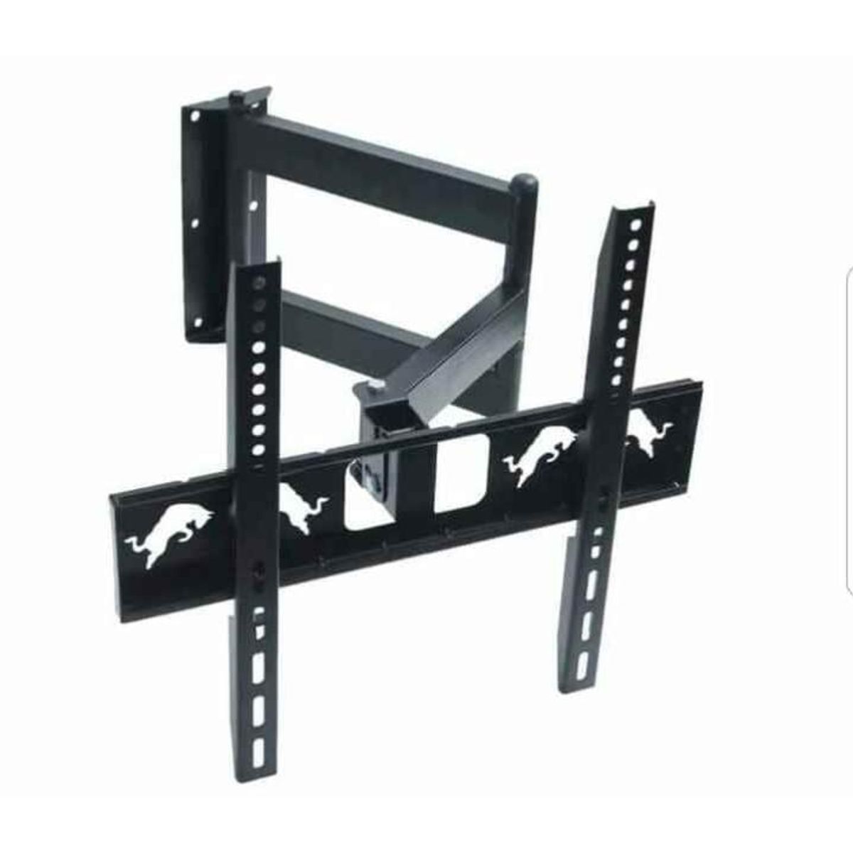 NACIONAL - RACK GIRATORIO DOBLE BRAZO  TV 32 A 55  PULGADAS