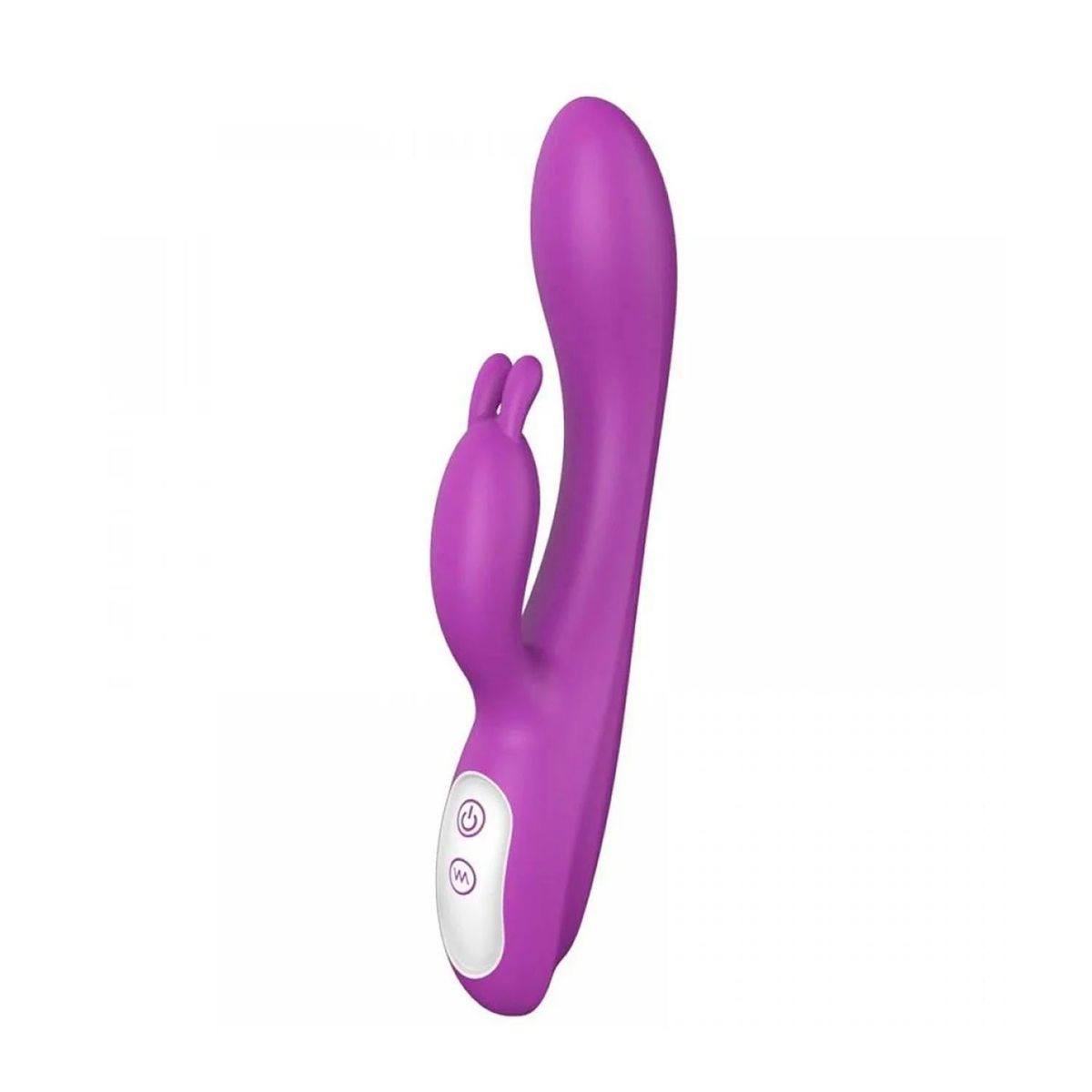 GENERICO - Vibrador Rabbit Calienta Naughty S-hande