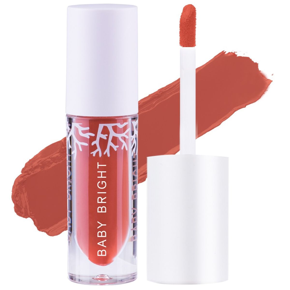 CATHY DOLL - Baby Bright Lip & Cheek Matte Tint 2.4g 27 Baby Carrot