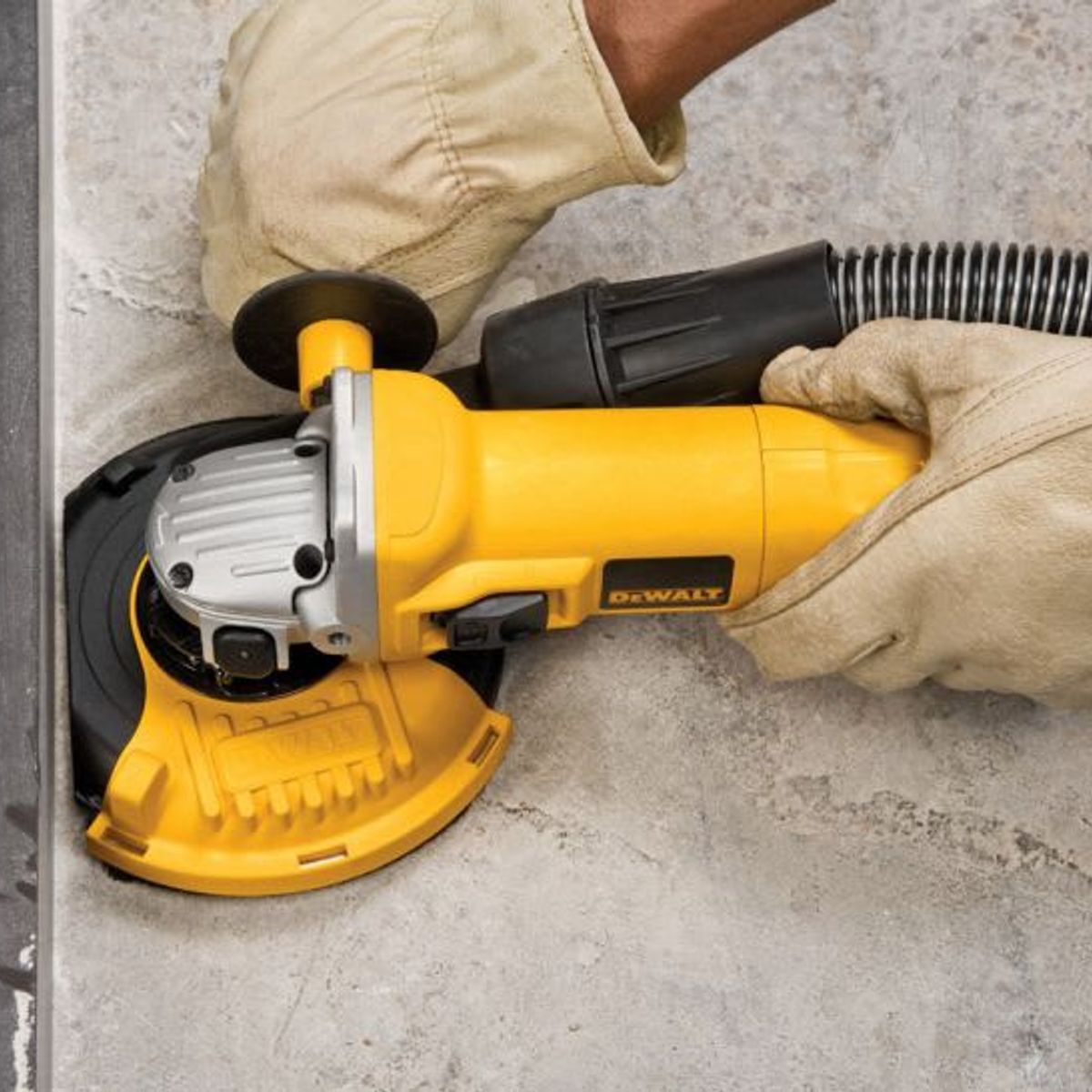 DEWALT - GUARDA EXTRACTORA DE POLVO 5 - Dwe46152