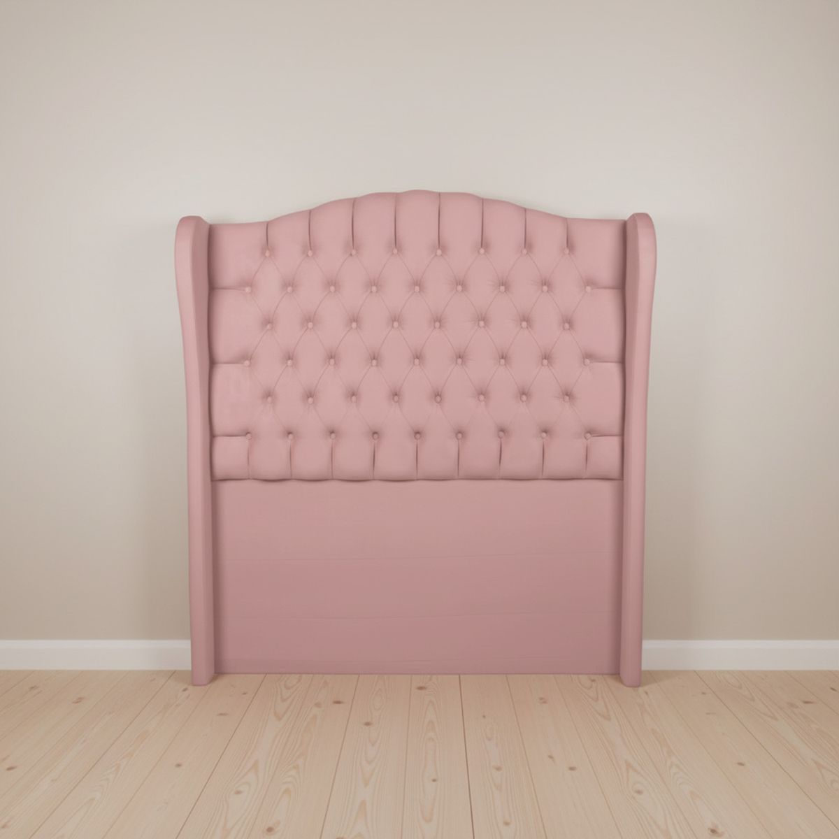 GENERICO - Cabecera Alta Paris de 2 Plz - Color Rosado