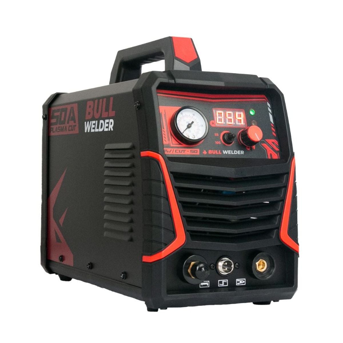 MARCA - Equipo Corte Plasma 50 Amp  - Cut 50 Bull Welder