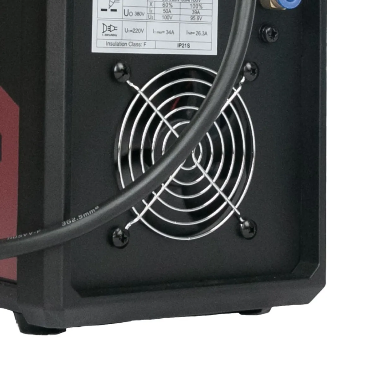 MARCA - Equipo Corte Plasma 50 Amp  - Cut 50 Bull Welder