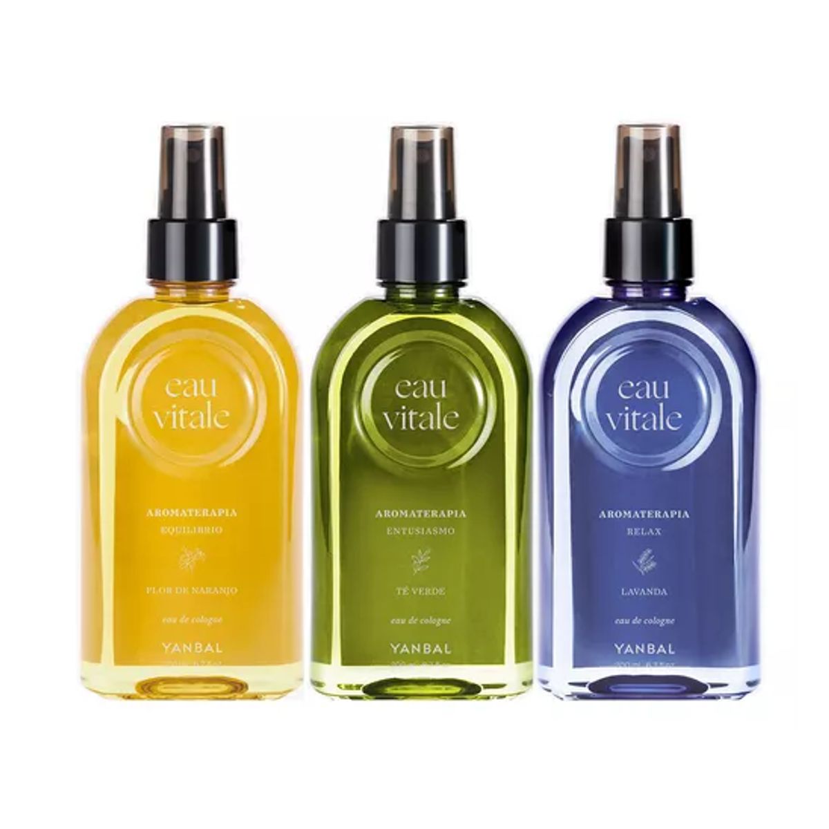 UNIQUE - Unique - Eau Vitale Relax Equilibrio Entusiamo