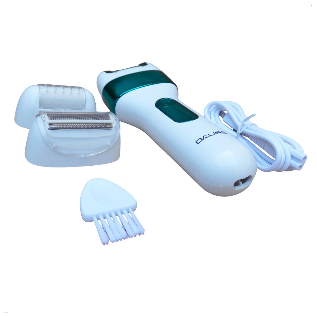 GENERICO - Depilador corporal Electrico Daling 3 en 1 DL-6021 Inalambrico